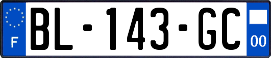 BL-143-GC