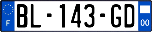 BL-143-GD