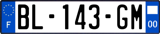 BL-143-GM