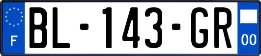 BL-143-GR