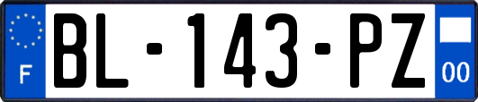 BL-143-PZ