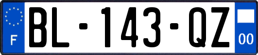 BL-143-QZ