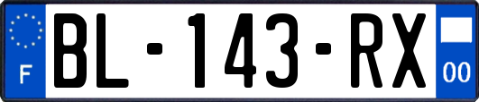 BL-143-RX