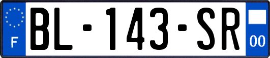 BL-143-SR