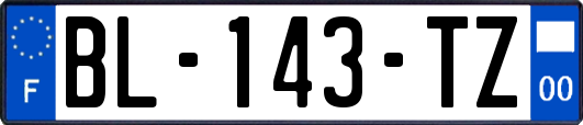 BL-143-TZ