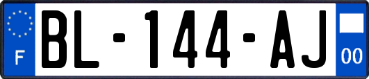 BL-144-AJ