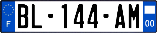 BL-144-AM