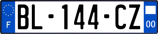 BL-144-CZ