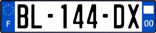 BL-144-DX