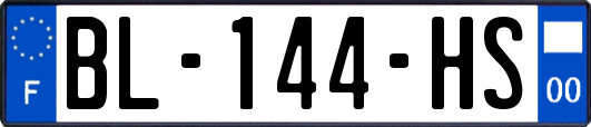 BL-144-HS