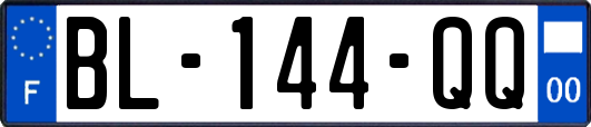 BL-144-QQ