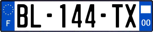 BL-144-TX