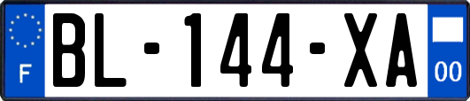 BL-144-XA