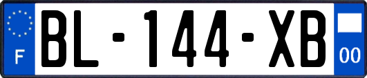 BL-144-XB