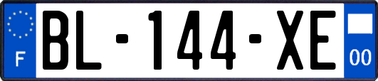 BL-144-XE