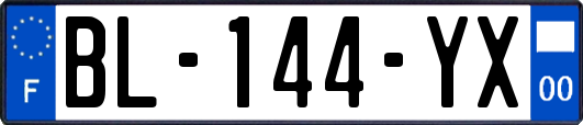 BL-144-YX