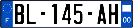 BL-145-AH