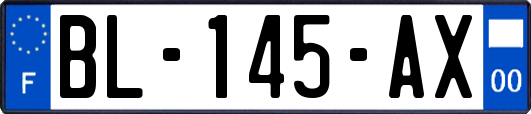 BL-145-AX