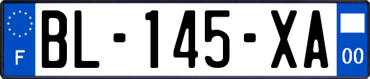 BL-145-XA