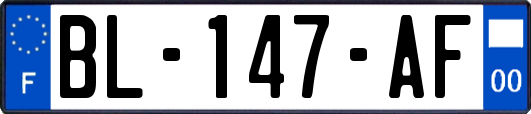 BL-147-AF