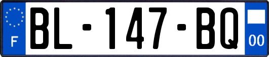 BL-147-BQ