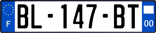 BL-147-BT