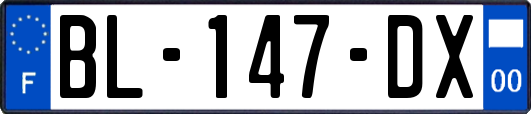 BL-147-DX
