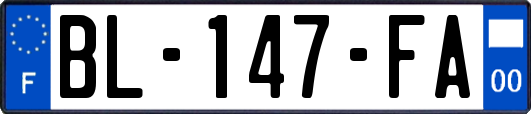 BL-147-FA