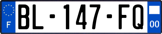 BL-147-FQ