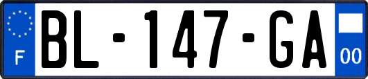 BL-147-GA