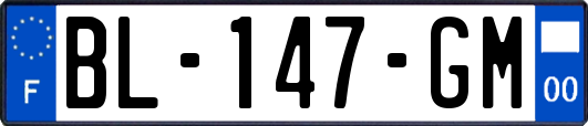 BL-147-GM