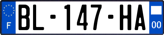 BL-147-HA