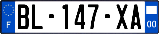 BL-147-XA