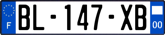 BL-147-XB