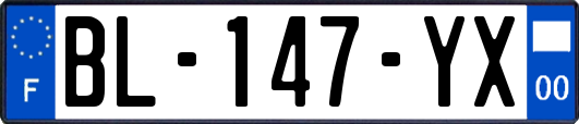 BL-147-YX