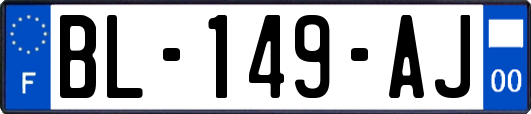 BL-149-AJ