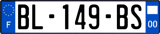 BL-149-BS