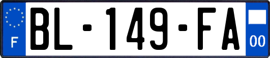 BL-149-FA