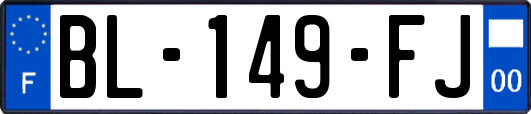 BL-149-FJ