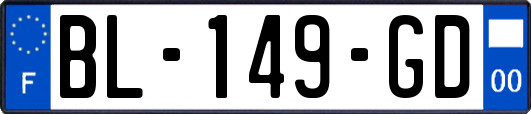 BL-149-GD