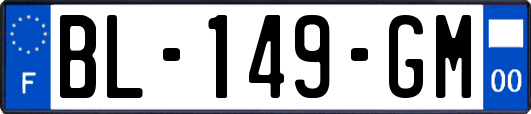 BL-149-GM