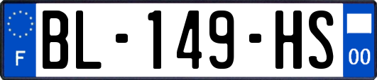 BL-149-HS