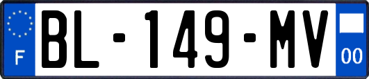 BL-149-MV