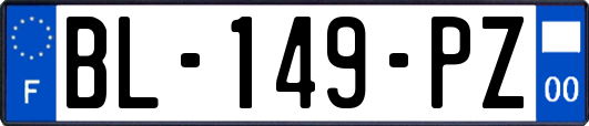 BL-149-PZ