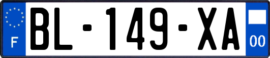 BL-149-XA