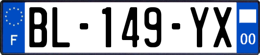 BL-149-YX