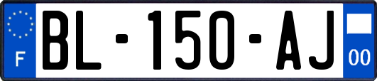 BL-150-AJ