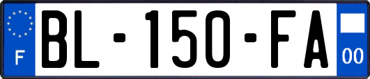 BL-150-FA