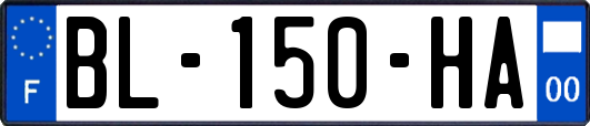 BL-150-HA