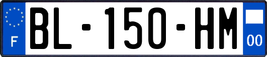 BL-150-HM